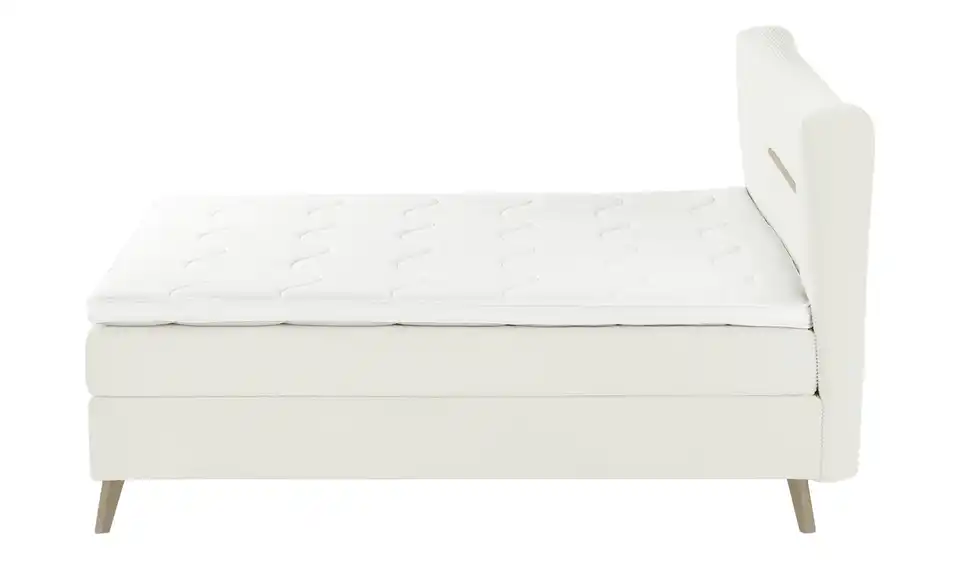 SKAGEN STUDIO Boxspringbett Vestre, Profilansicht