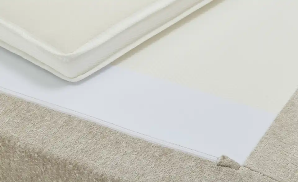 SKAGEN STUDIO Boxspringbett Voodie, Detailansicht