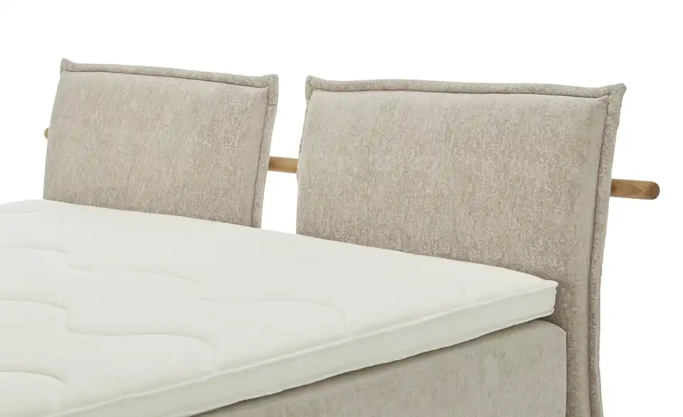 SKAGEN STUDIO Boxspringbett Voodie, Detailansicht