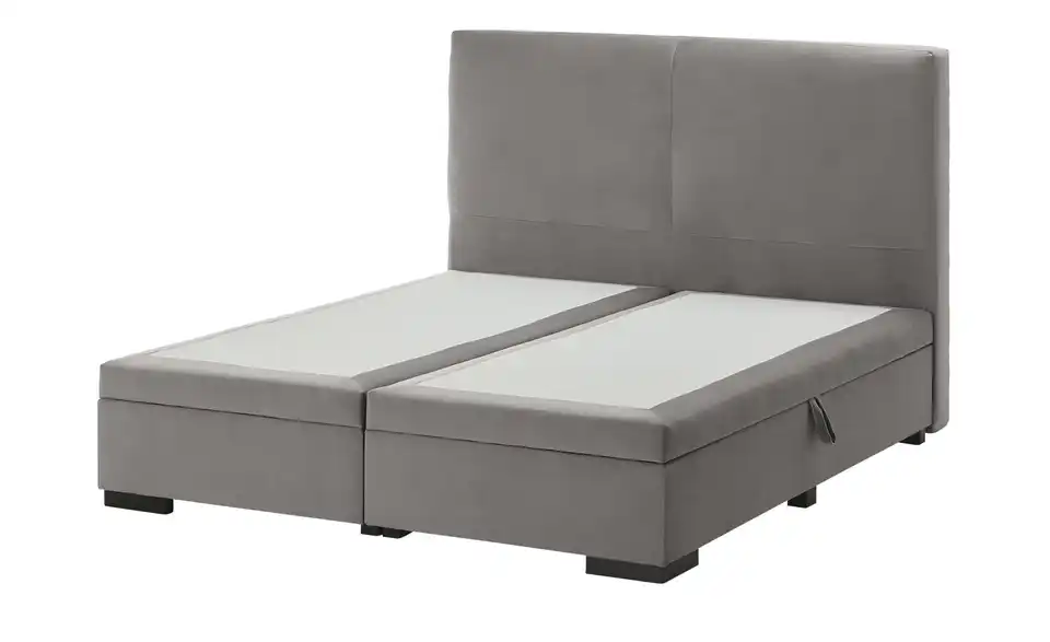 Boxi Boxspringbett Boxi Classic mit Bettkasten, Perspektive