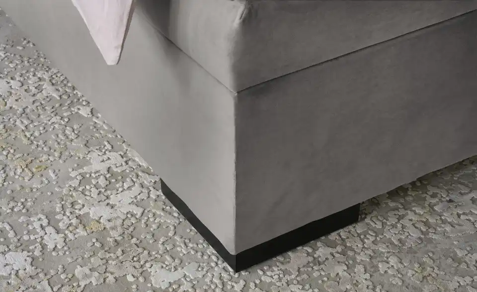 Boxi Boxspringbett Boxi Classic mit Bettkasten, Detailansicht