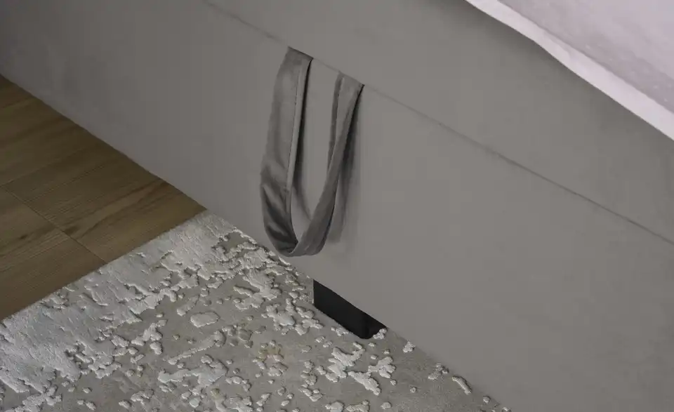 Boxi Boxspringbett Boxi Classic mit Bettkasten, Detailansicht