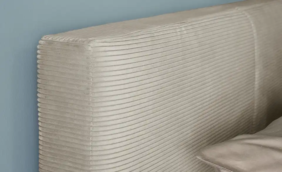 Boxi Boxspringbett Boxi Classic mit Bettkasten, Detailansicht