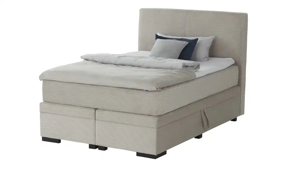 Boxi Boxspringbett mit Bettkasten Boxi Classic