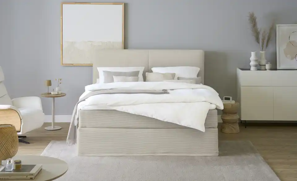 Boxi Boxspringbett Boxi Classic