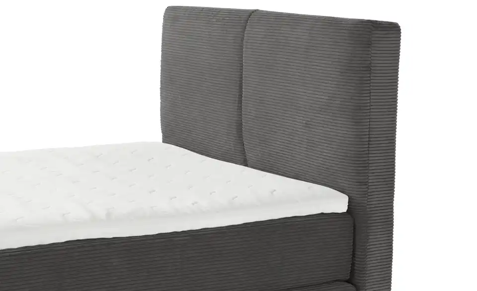 Boxi Boxspringbett Boxi Classic, Detailansicht