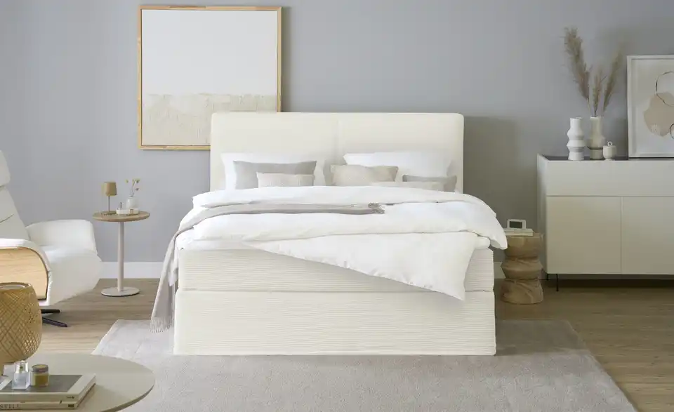 Boxi Boxspringbett Boxi Classic