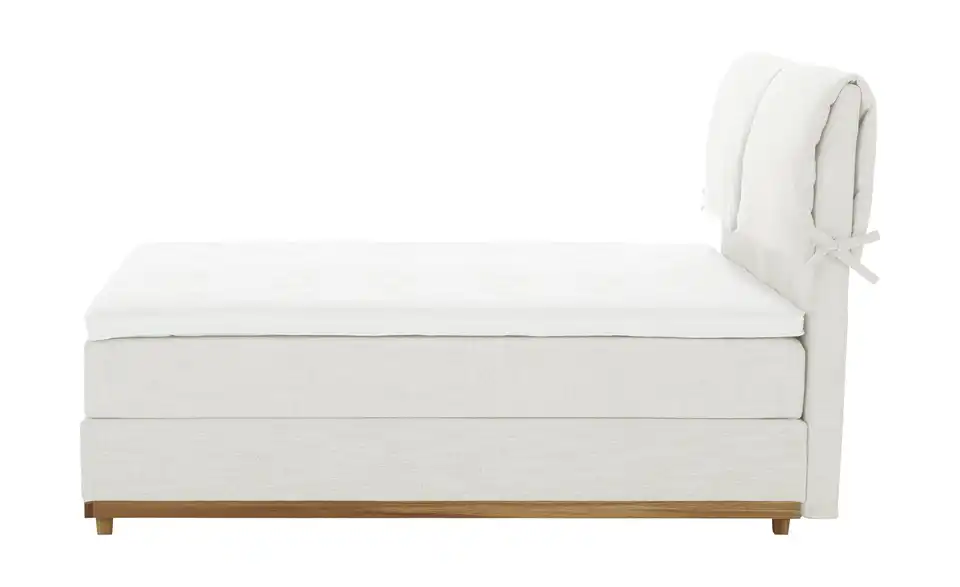 SKAGEN STUDIO Boxspringbett Sild, Profilansicht