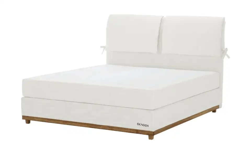 SKAGEN STUDIO Boxspringbett Sild, Perspektive