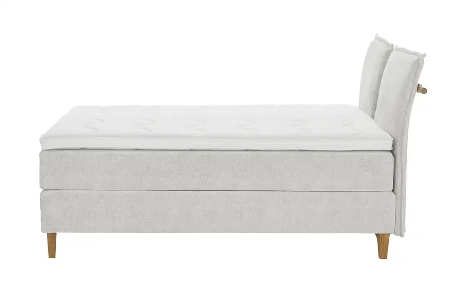 SKAGEN STUDIO Boxspringbett Voodie, Profilansicht