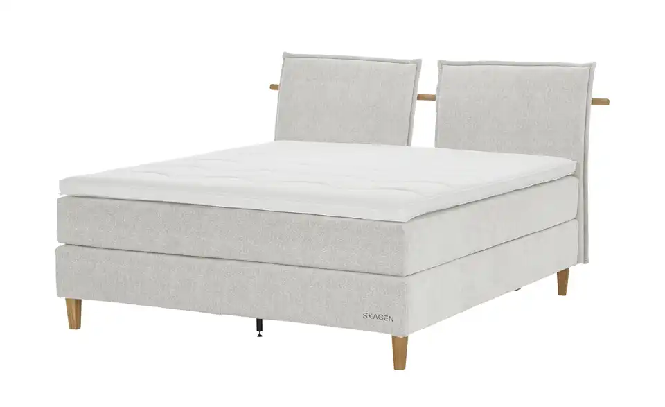 SKAGEN STUDIO Boxspringbett Voodie, Perspektive