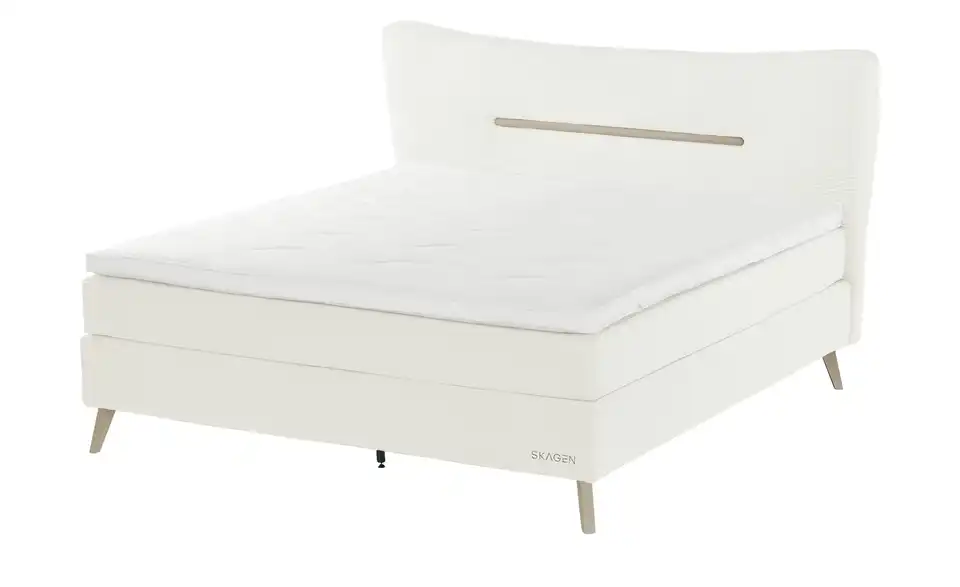 SKAGEN STUDIO Boxspringbett Vestre, Perspektive