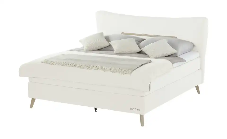 SKAGEN STUDIO Boxspringbett Vestre, Perspektive