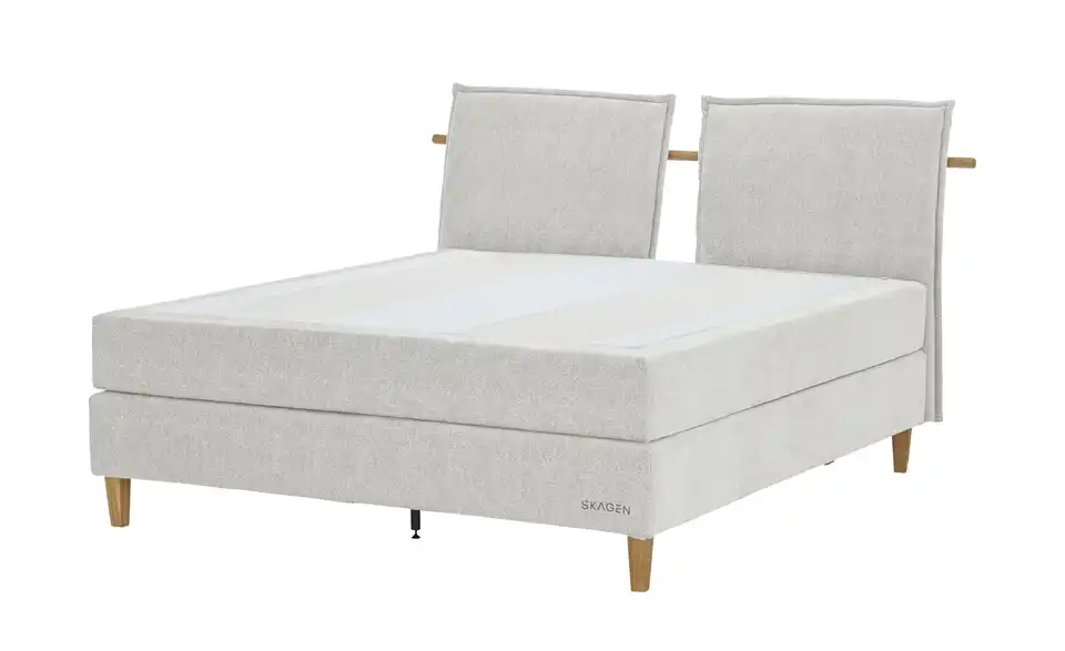 SKAGEN STUDIO Boxspringbett Voodie, Perspektive