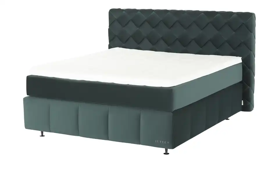 Jette Home Boxspringbett Braid, Perspektive