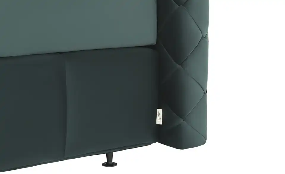 Jette Home Boxspringbett Braid, Detailansicht