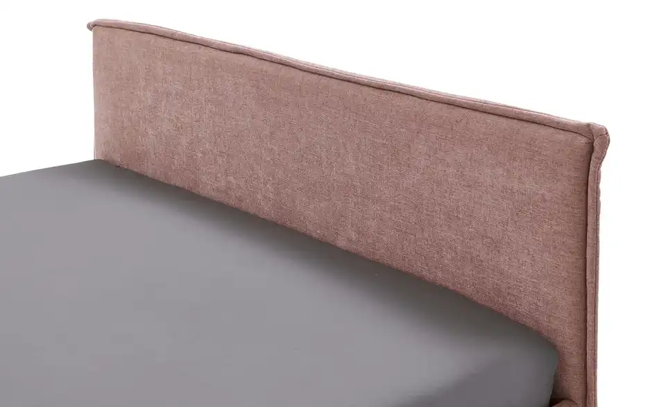 Polsterbett Fun mit trendiger Kederumrahmung, Detailansicht