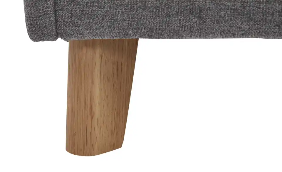 Polsterbett Fun mit trendiger Kederumrahmung, Detailansicht