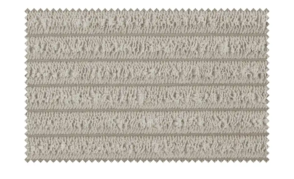 Boxbett Moseley Cord, Härtegrad H3, 140x200 cm, Stoffstruktur