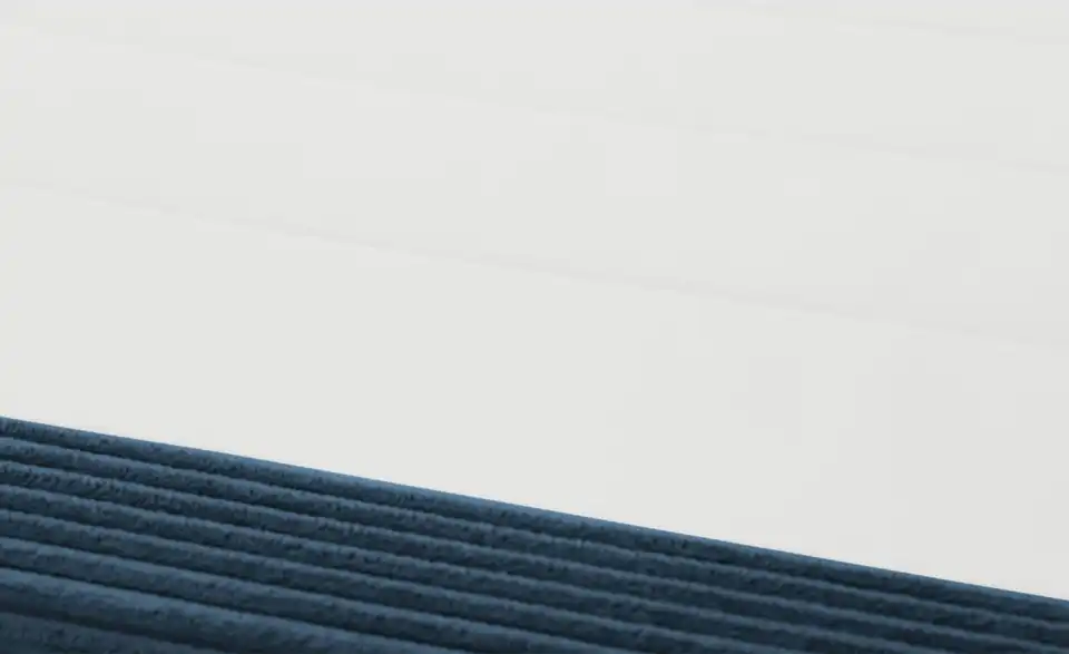 Boxbett Moseley Cord, Härtegrad H3, 140x200 cm, Detailansicht