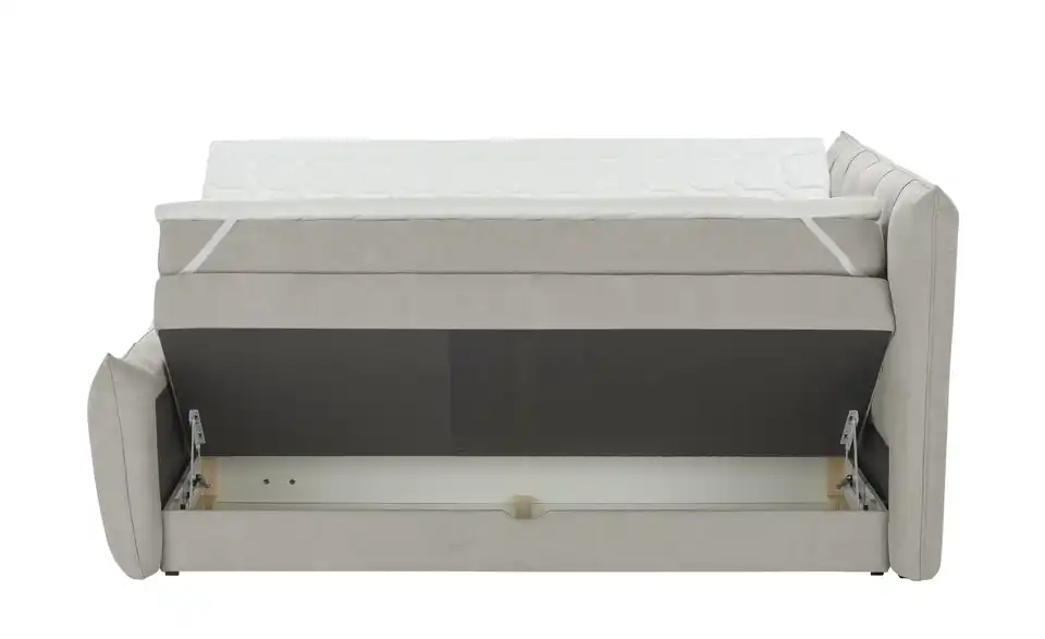 switch Boxspringbett Sofia mit Bettkasten, Funktionsansicht