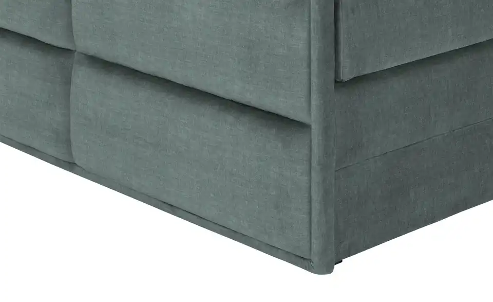 Boxspringbett Crocco mit Bettkasten, Detailansicht