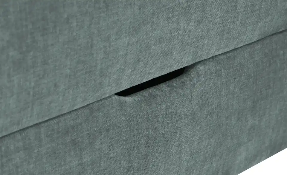 Boxspringbett Crocco mit Bettkasten, Detailansicht