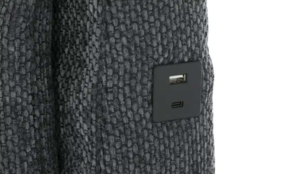 pop Boxspringbett Maranello, Detailansicht