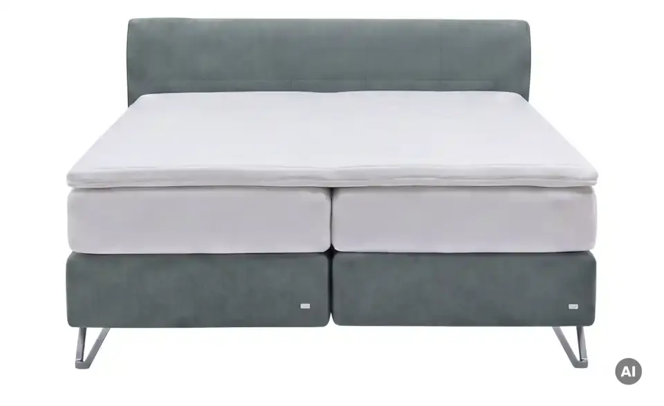 RUF Boxspringbett Adesso, Frontansicht