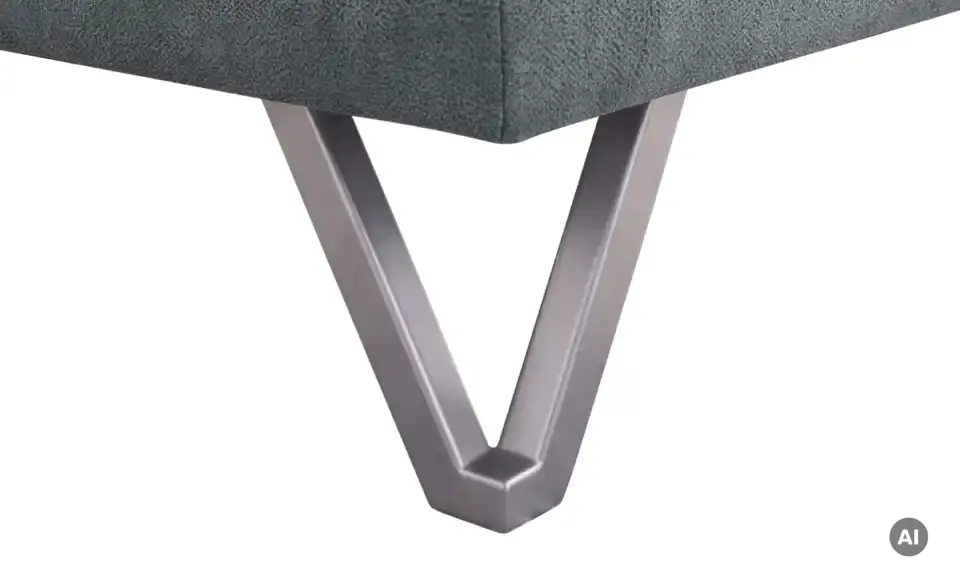 RUF Boxspringbett Adesso, Detailansicht