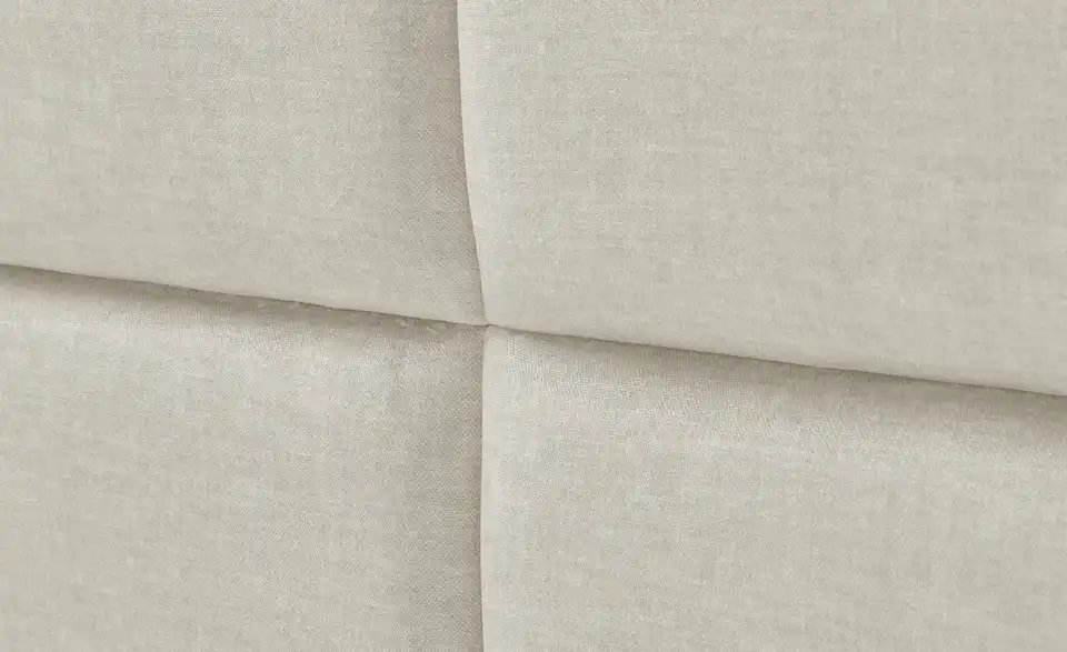Boxspringbett Crocco mit Bettkasten, Detailansicht