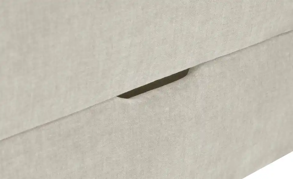 Boxspringbett Crocco mit Bettkasten, Detailansicht