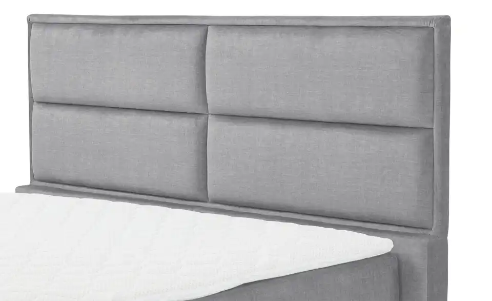 Boxspringbett Crocco mit Bettkasten, Detailansicht