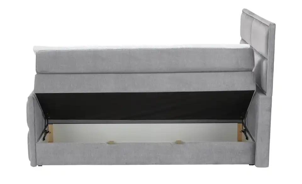 Boxspringbett Crocco mit Bettkasten, Funktionsansicht