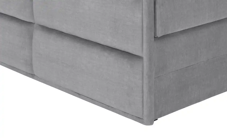 Boxspringbett Crocco mit Bettkasten, Detailansicht