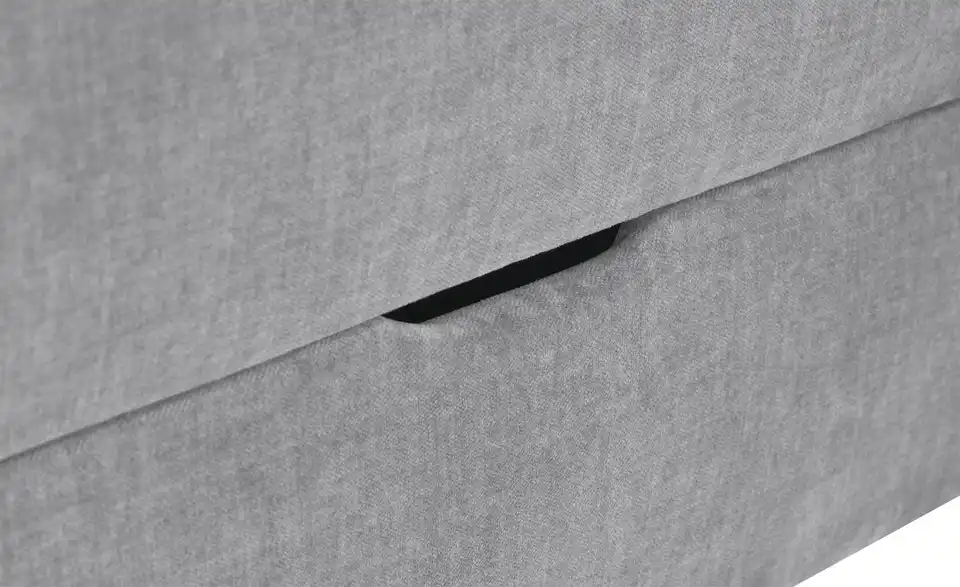 Boxspringbett Crocco mit Bettkasten, Detailansicht