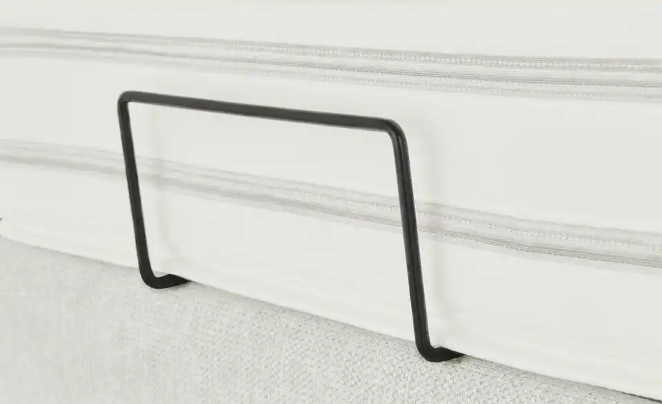 vanDoorn Motor-Boxspringbett Ohio mit Bettkasten, Detailansicht