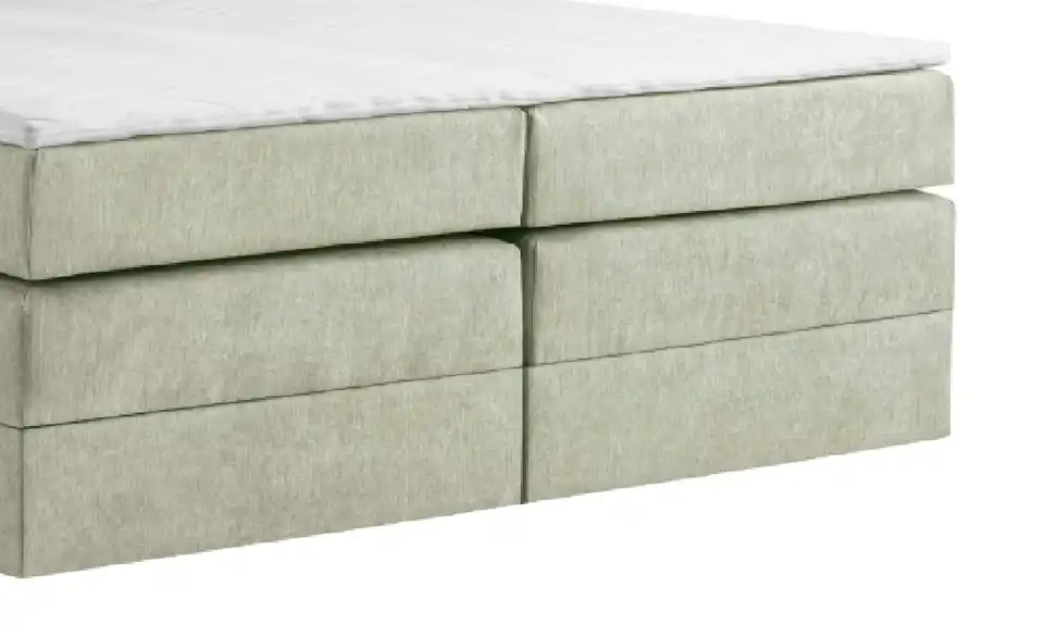 Boxspringbett Leeds mit Bettkasten, Detailansicht