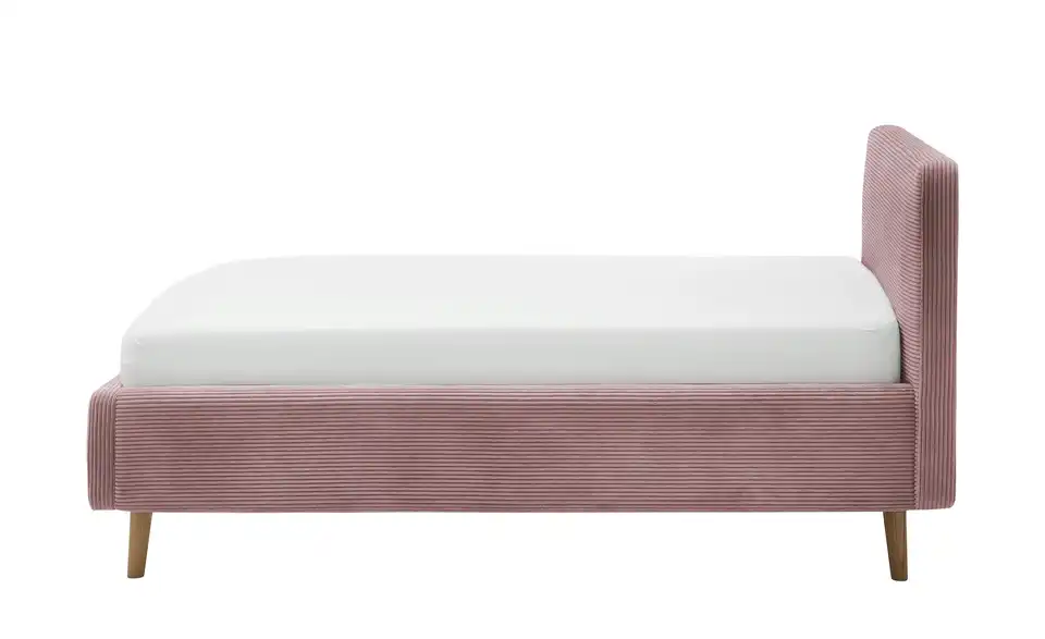 Polsterbett Mattis, Profilansicht