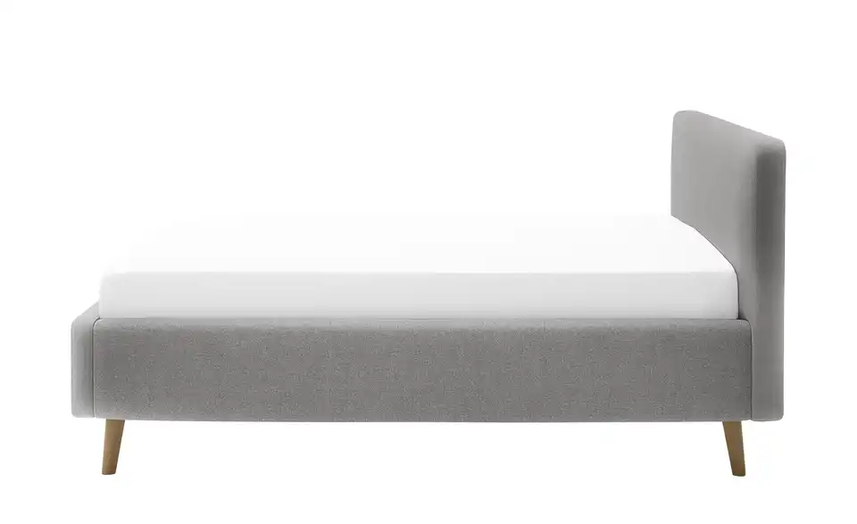 Polsterbett Mattis, Profilansicht