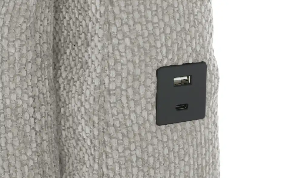 pop Boxspringbett Maranello, Detailansicht