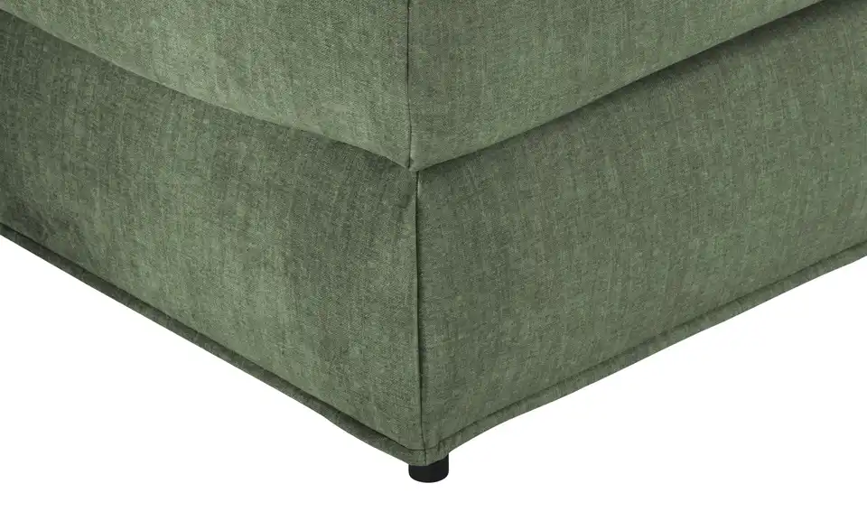 pop Boxspringbett Babylon, Detailansicht