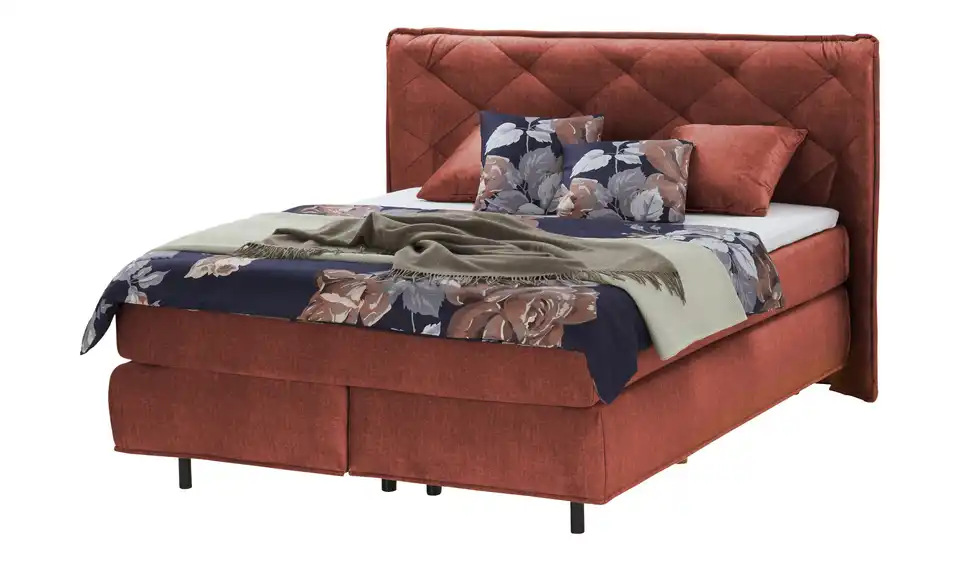 pop Boxspringbett Babylon, Beleuchtet