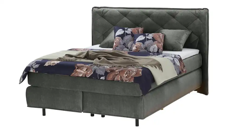 pop Boxspringbett Babylon, Beleuchtet