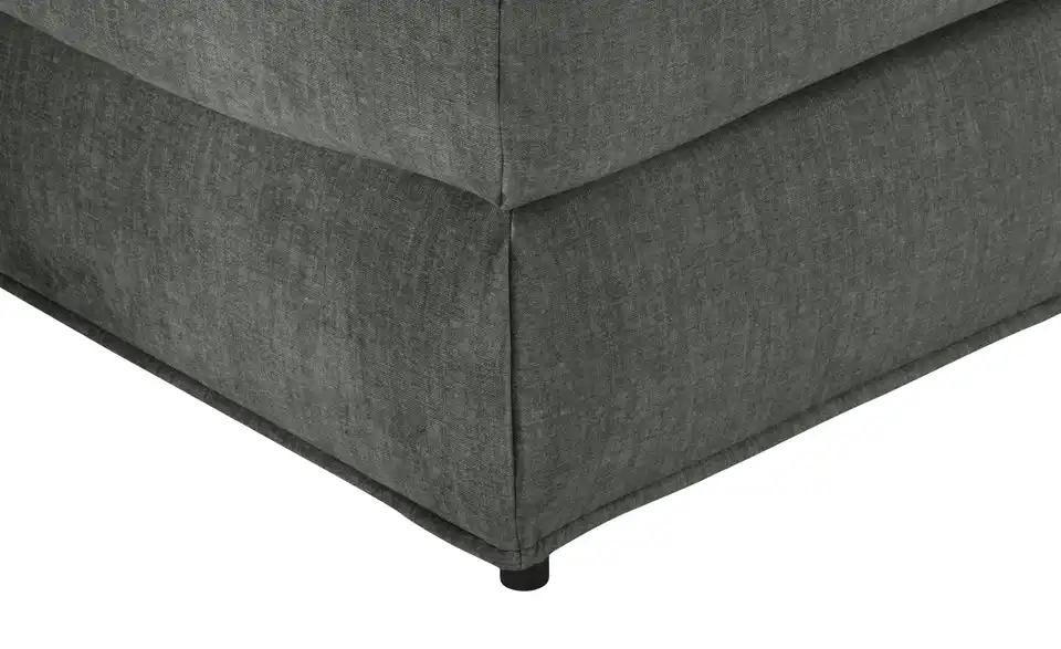 pop Boxspringbett Babylon, Detailansicht