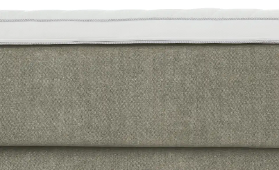 pop Boxspringbett Babylon, Detailansicht