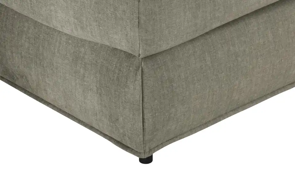 pop Boxspringbett Babylon, Detailansicht