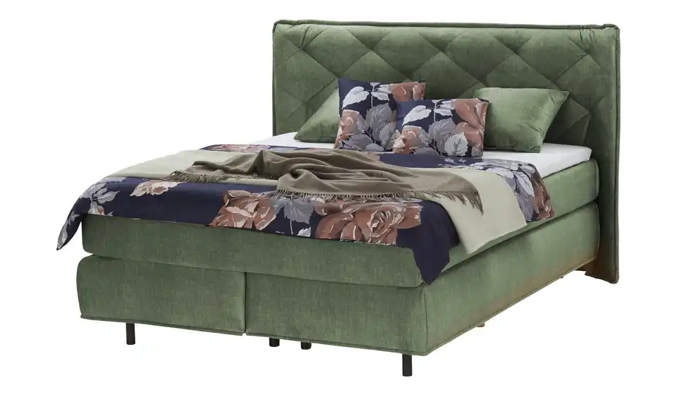 pop Boxspringbett Babylon, Beleuchtet