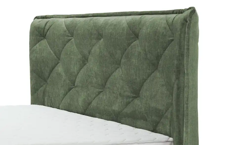 pop Boxspringbett Babylon, Detailansicht