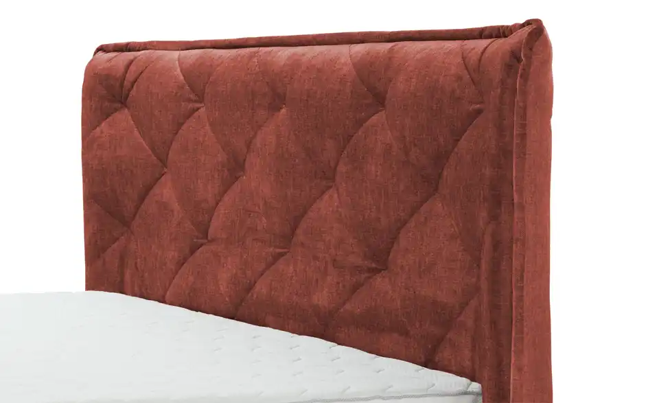 pop Boxspringbett Babylon, Detailansicht